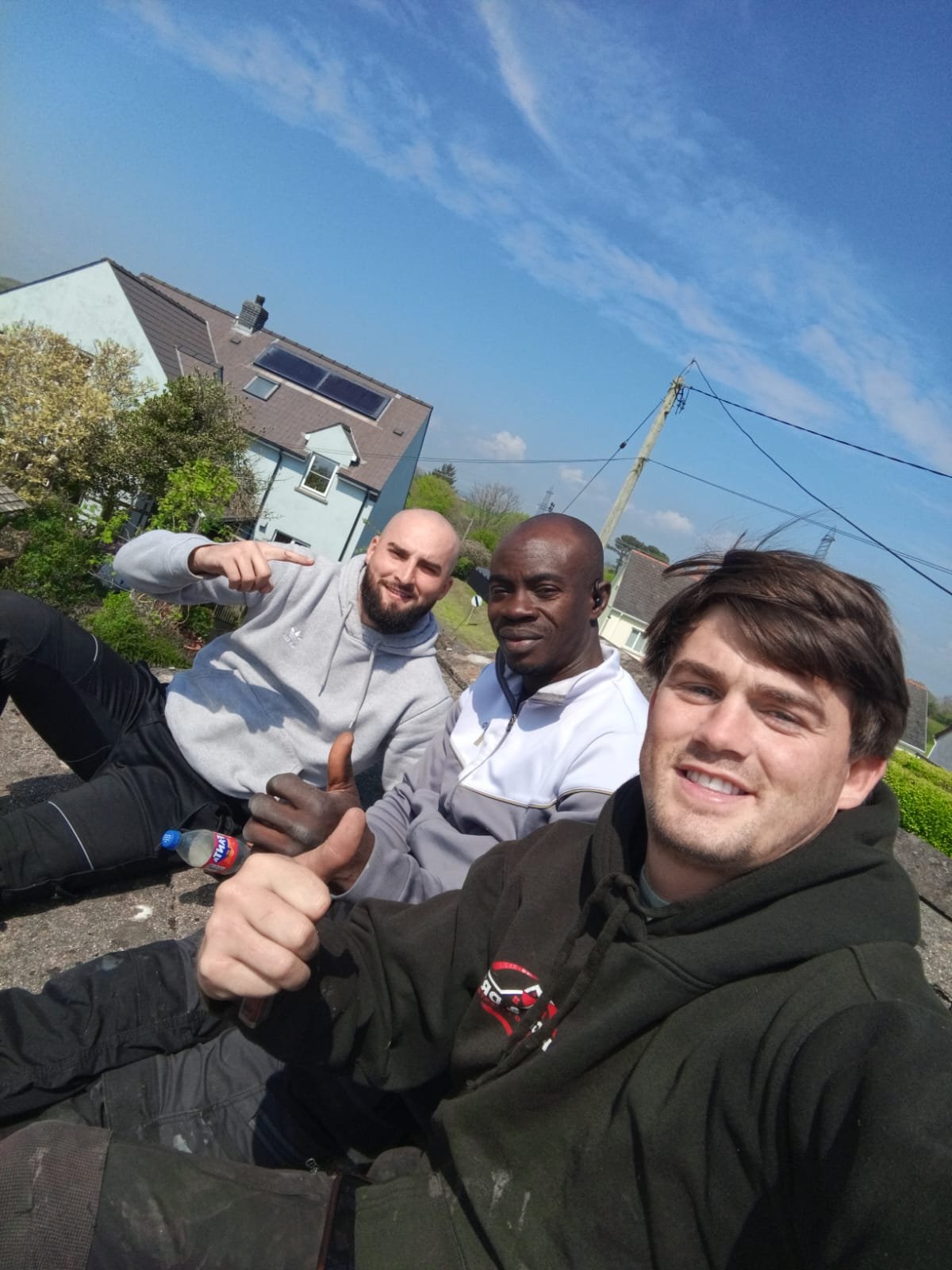 Signature Roofing is a family-owned company